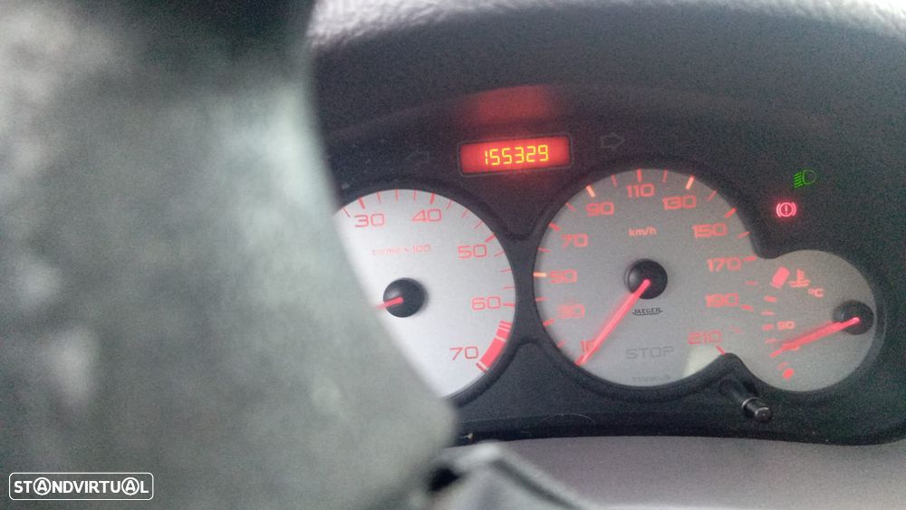 Peugeot 206 1.1 XT - 3