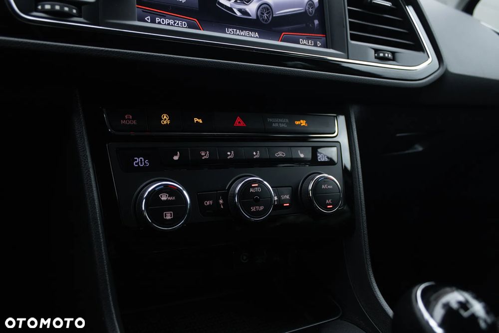 Seat Leon 1.5 EcoTSI Evo FR S&S - 33