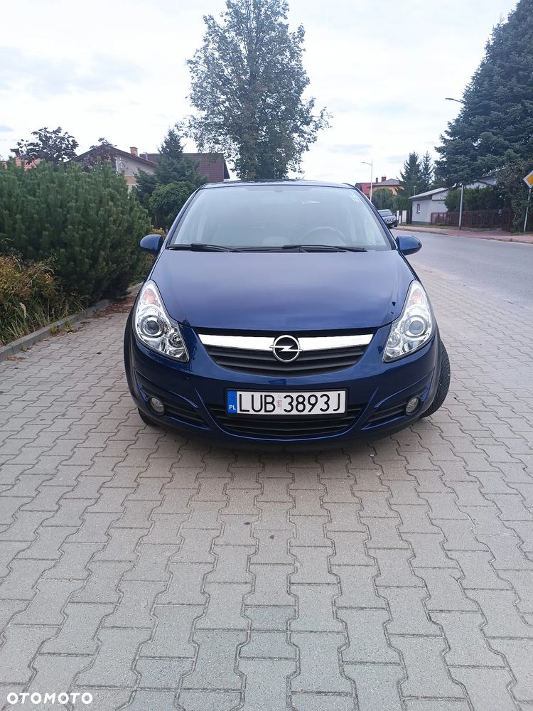 Opel Corsa 1.4 16V Cosmo - 7