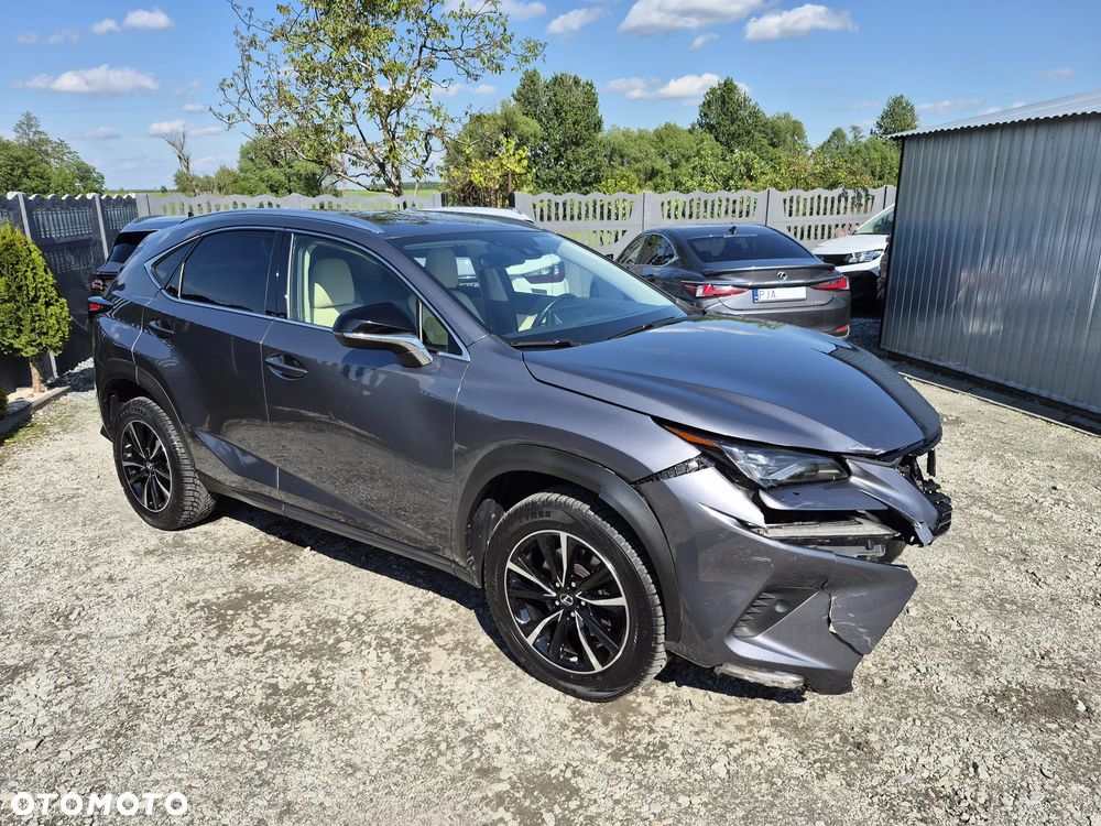 Lexus NX 300 F Impression AWD - 2