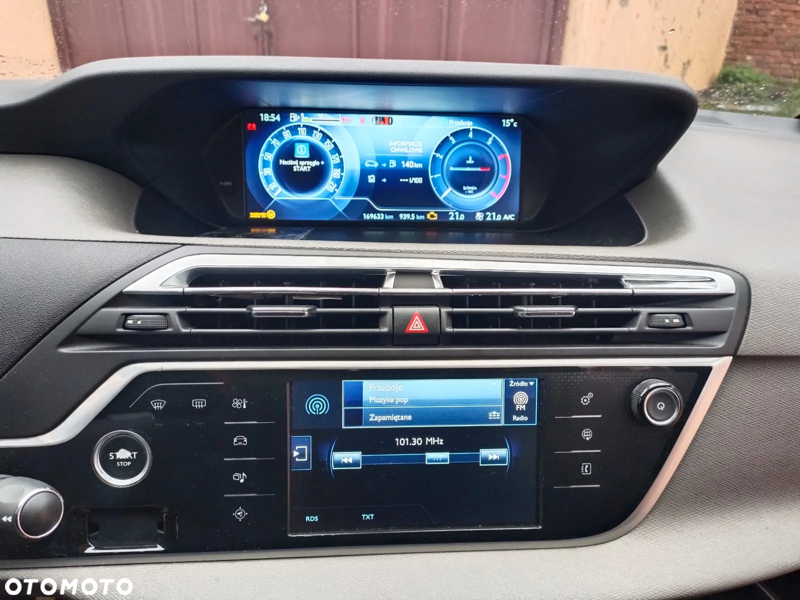 Citroën C4 Picasso 1.6 THP Exclusive - 13
