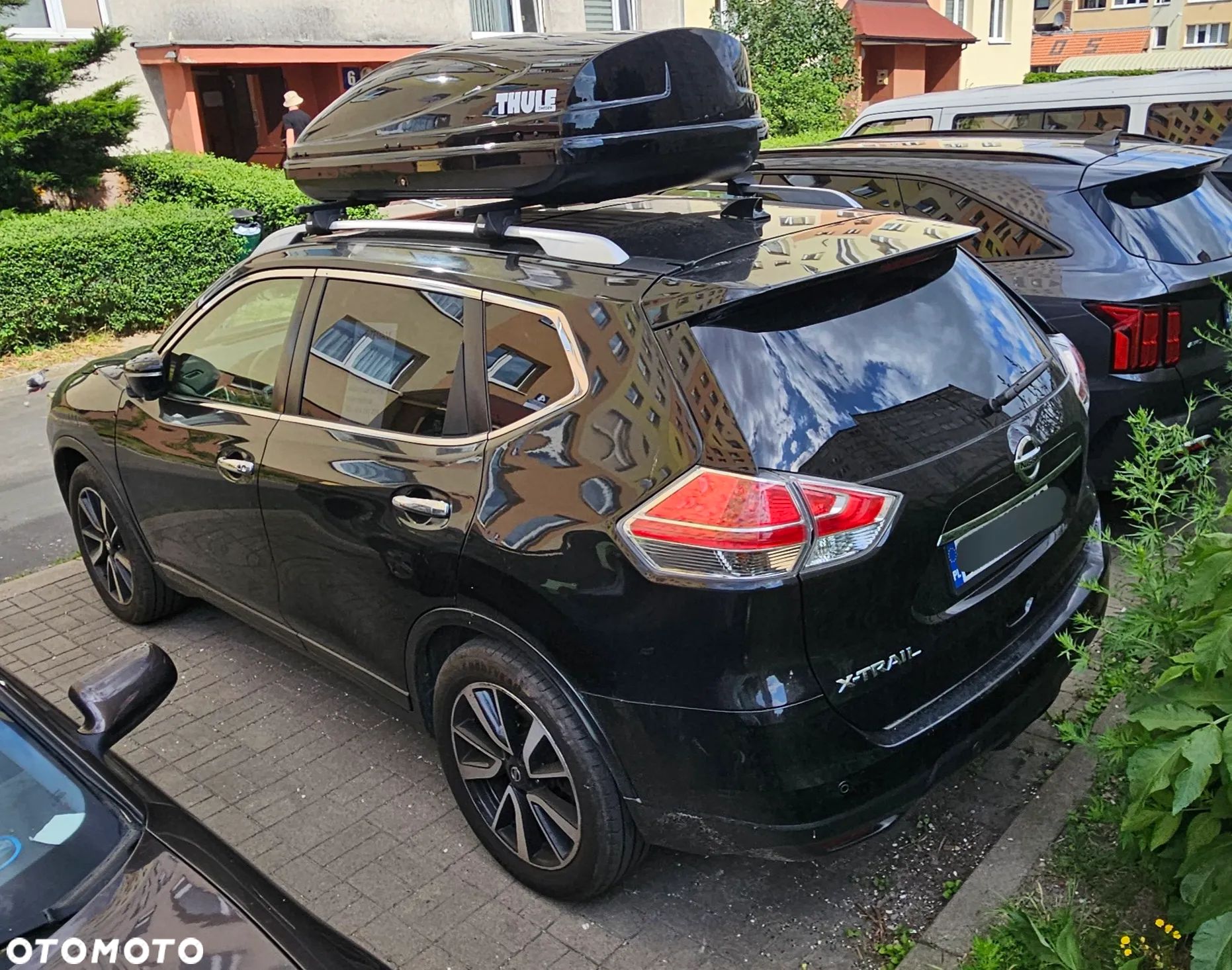 Nissan X-Trail 1.6 dCi ALL-MODE 4x4i Tekna - 1