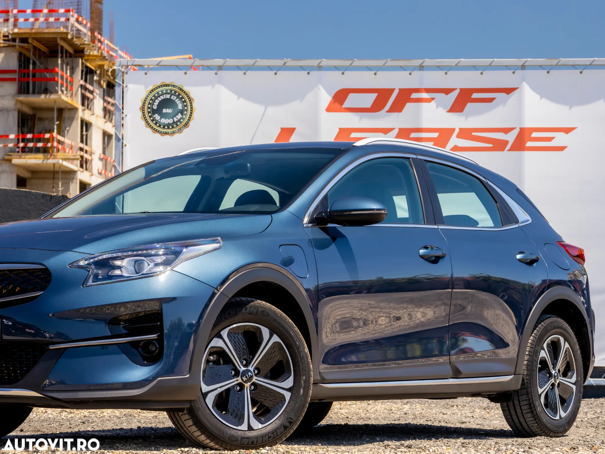 Kia XCeed 1.6 GDI DCT6 OPF Plug-in-Hybrid VISION - 26