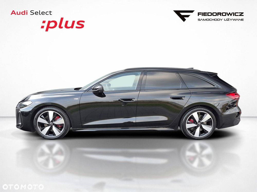Audi A5 Avant TDI mHEV Quattro S tronic - 3