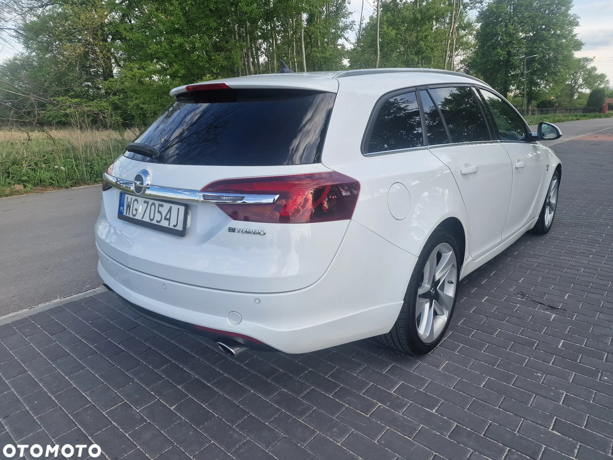 Opel Insignia 2.0 CDTI Sports Tourer ecoFLEX Start/Stop - 7