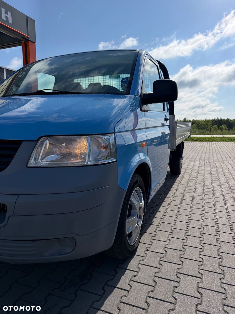 Volkswagen Transporter T5 - 23