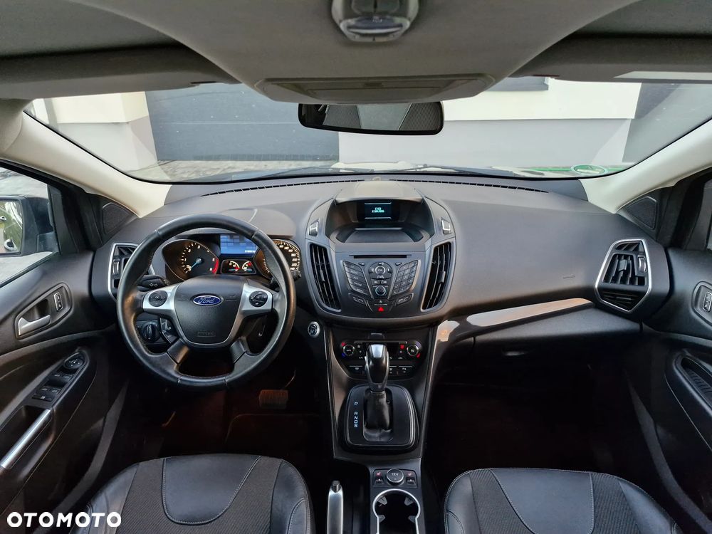 Ford Kuga 2.0 TDCi 4WD Titanium - 14