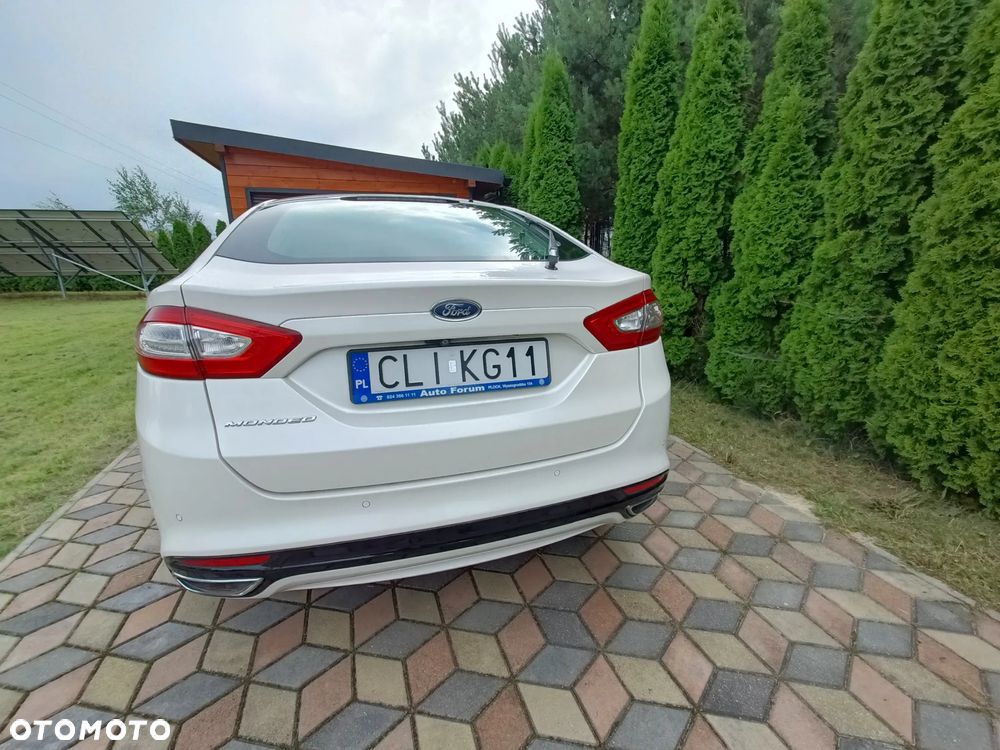Ford Mondeo 2.0 TDCi Edition PowerShift - 5