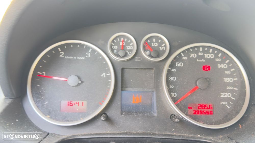 Audi A2 1.4 TDI Attraction - 5