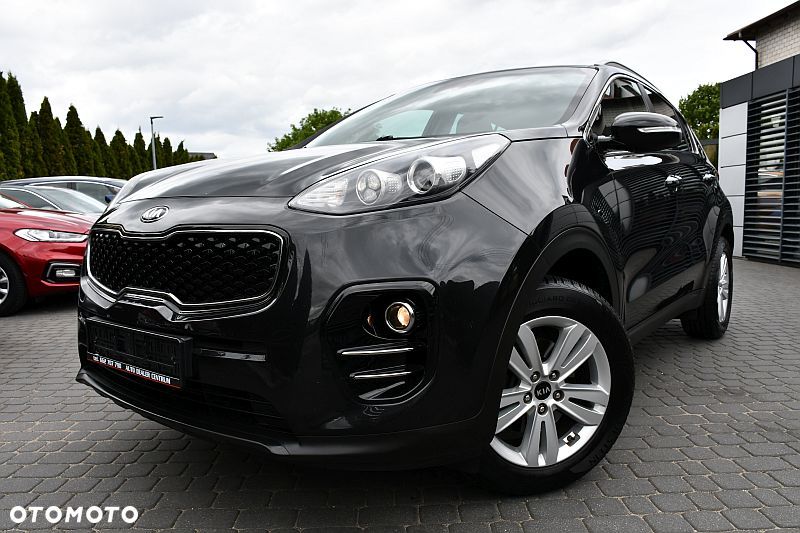 Kia Sportage 1.6 GDI 2WD Black Edition - 2