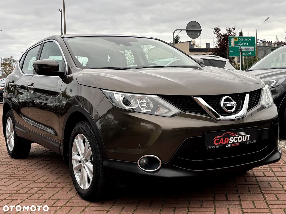 Nissan Qashqai 1.2 DIG-T Acenta - 2