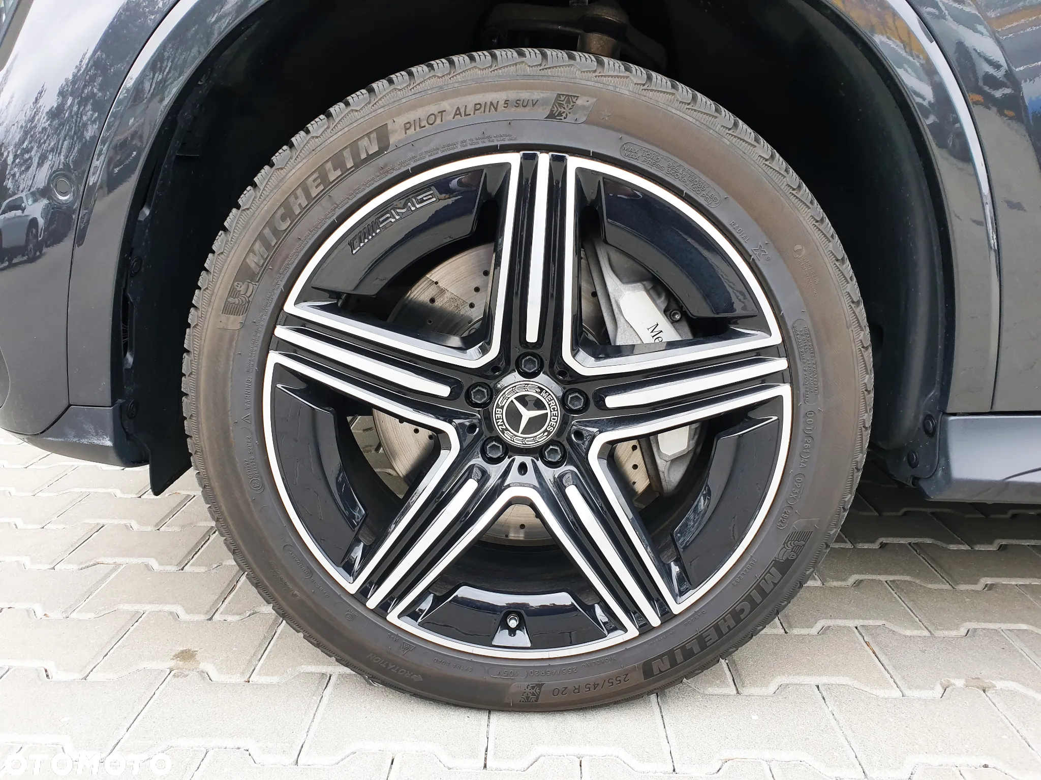 Mercedes-Benz GLC Coupe 300 e PHEV 4-Matic AMG Line - 21