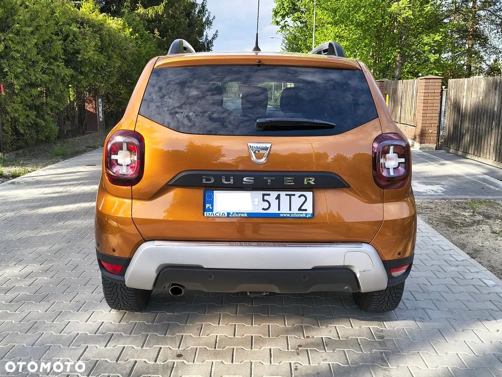 Dacia Duster 1.6 SCe Prestige - 12