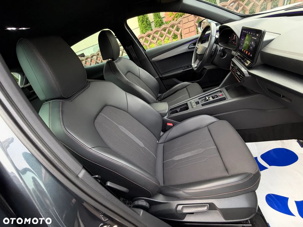 Cupra Formentor 1.5 TSI DSG - 12