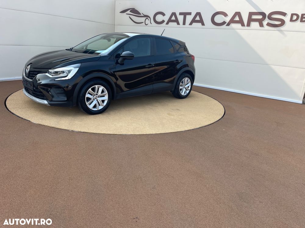 Renault Captur TCe 90 LIFE - 5