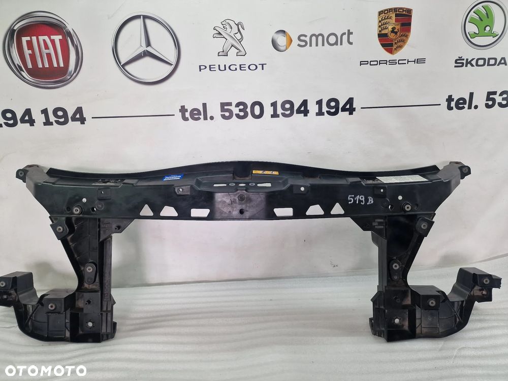 MERCEDES SPRINTER W906 13- LIFT WZMOCNIENIE CZOŁOWE / PAS PRZEDNI , A9068800403 , NR AUKCJI WZM519 - 19