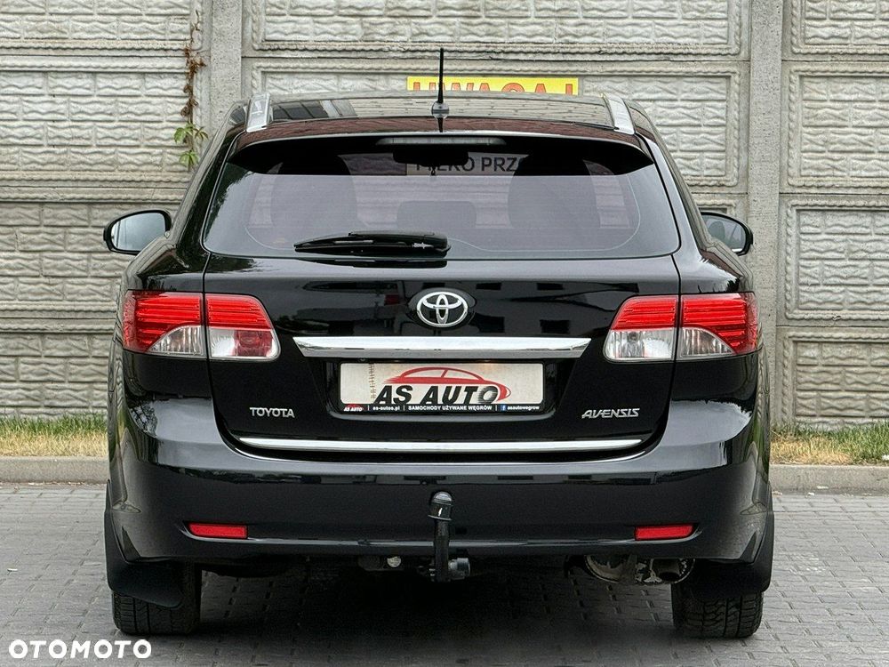 Toyota Avensis 1.8 Executive - 37