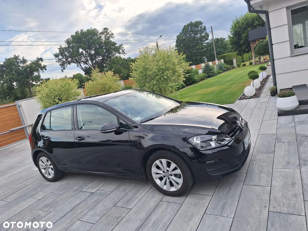 Volkswagen Golf VII 1.4 TSI BMT Comfortline DSG - 7