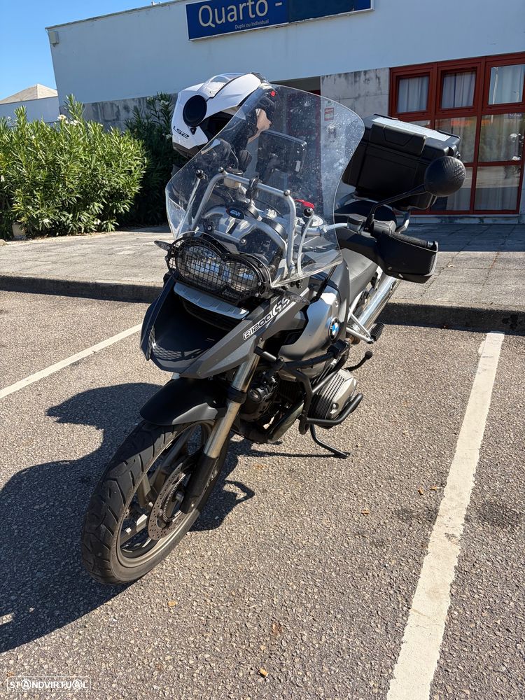 BMW R 1200 GS - 3