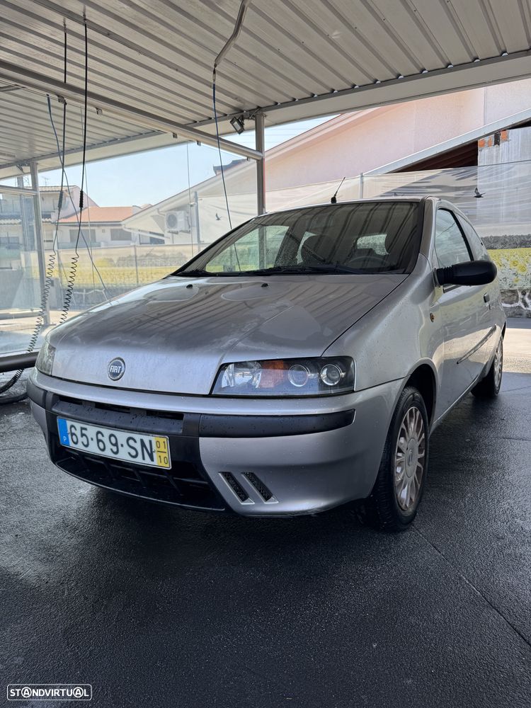 Fiat Punto 1.2 GO - 1