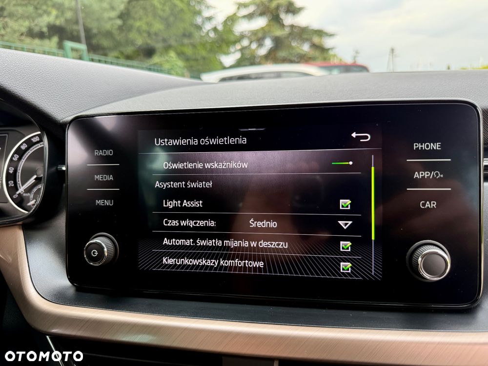 Skoda Kamiq 1.5 TSI Ambition DSG - 13