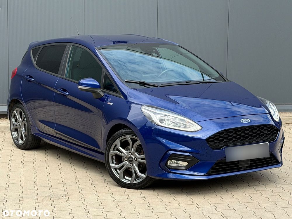 Ford Fiesta 1.0 EcoBoost ST-Line X ASS - 30