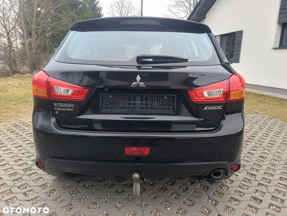 Mitsubishi ASX 1.6 Instyle NAVI AS&G - 6