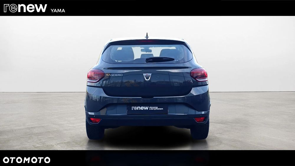 Dacia Sandero 1.0 TCe Comfort - 6