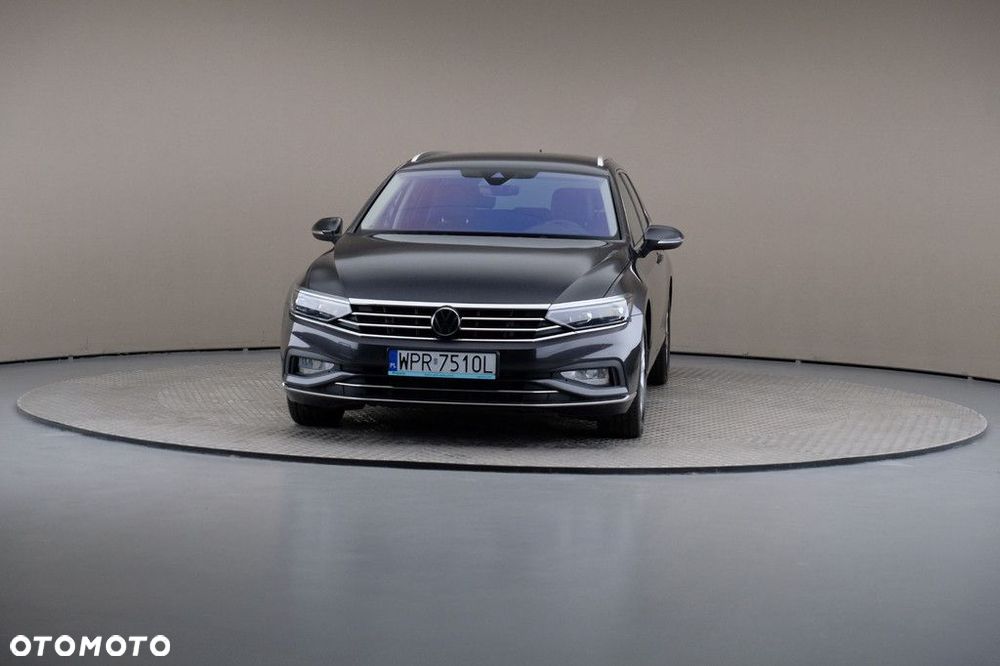 Volkswagen Passat Variant 2.0 TSI Elegance DSG - 3
