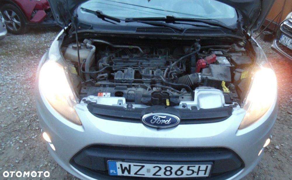 Ford Fiesta - 5