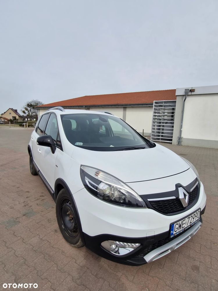 Renault Scenic 1.6 dCi Energy Bose Edition - 4