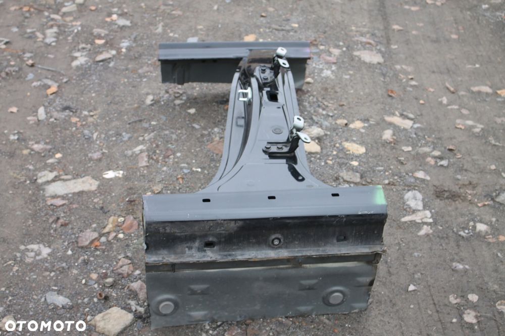 słupek lewy środkowy + zawiasy drzwi kia ceed iii hb 18- - 5