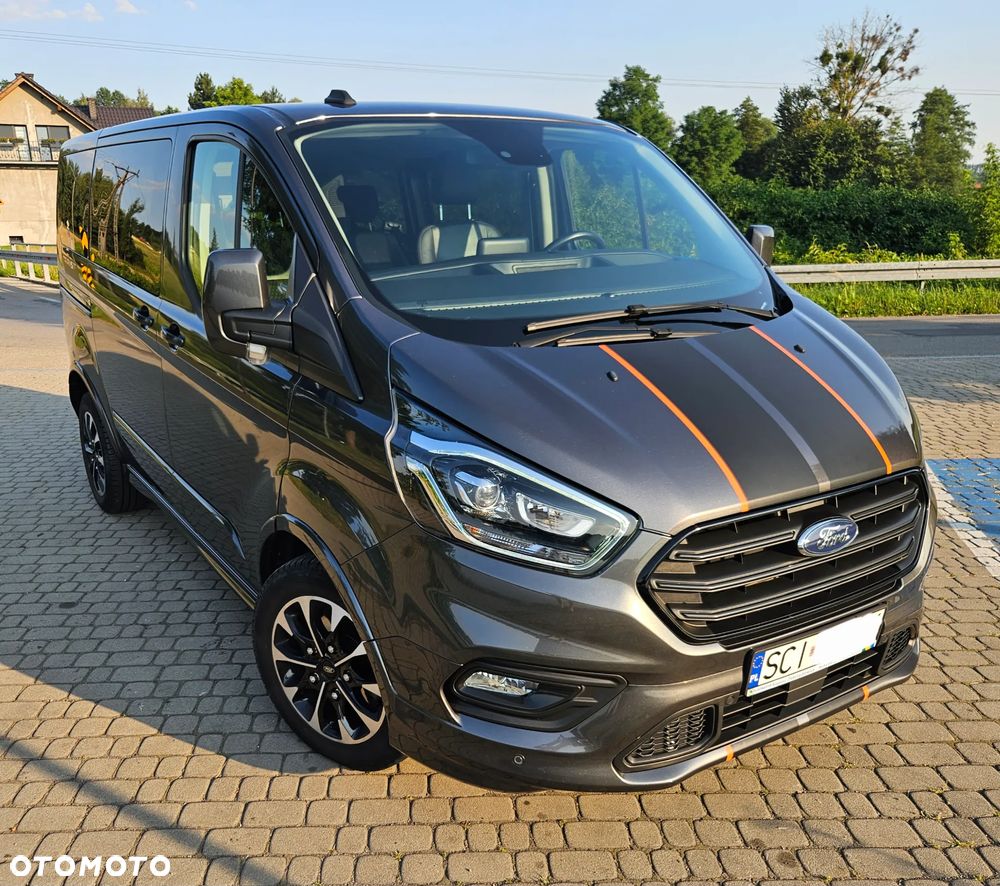 Ford Transit Custom Kombi 320 L1H1 Sport - 3