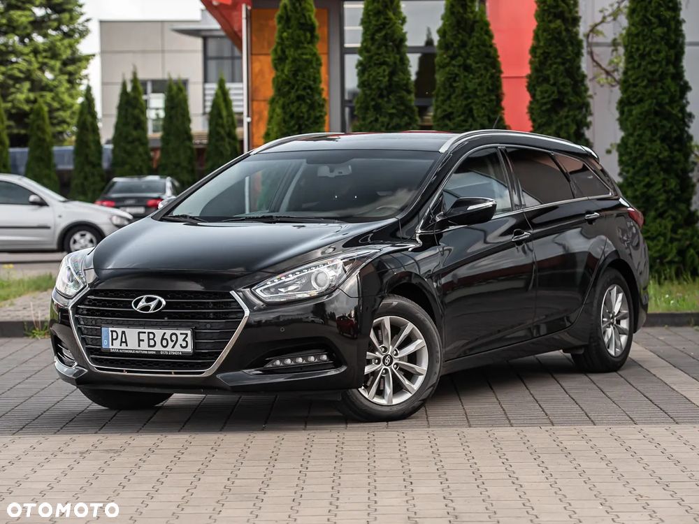 Hyundai i40 - 6
