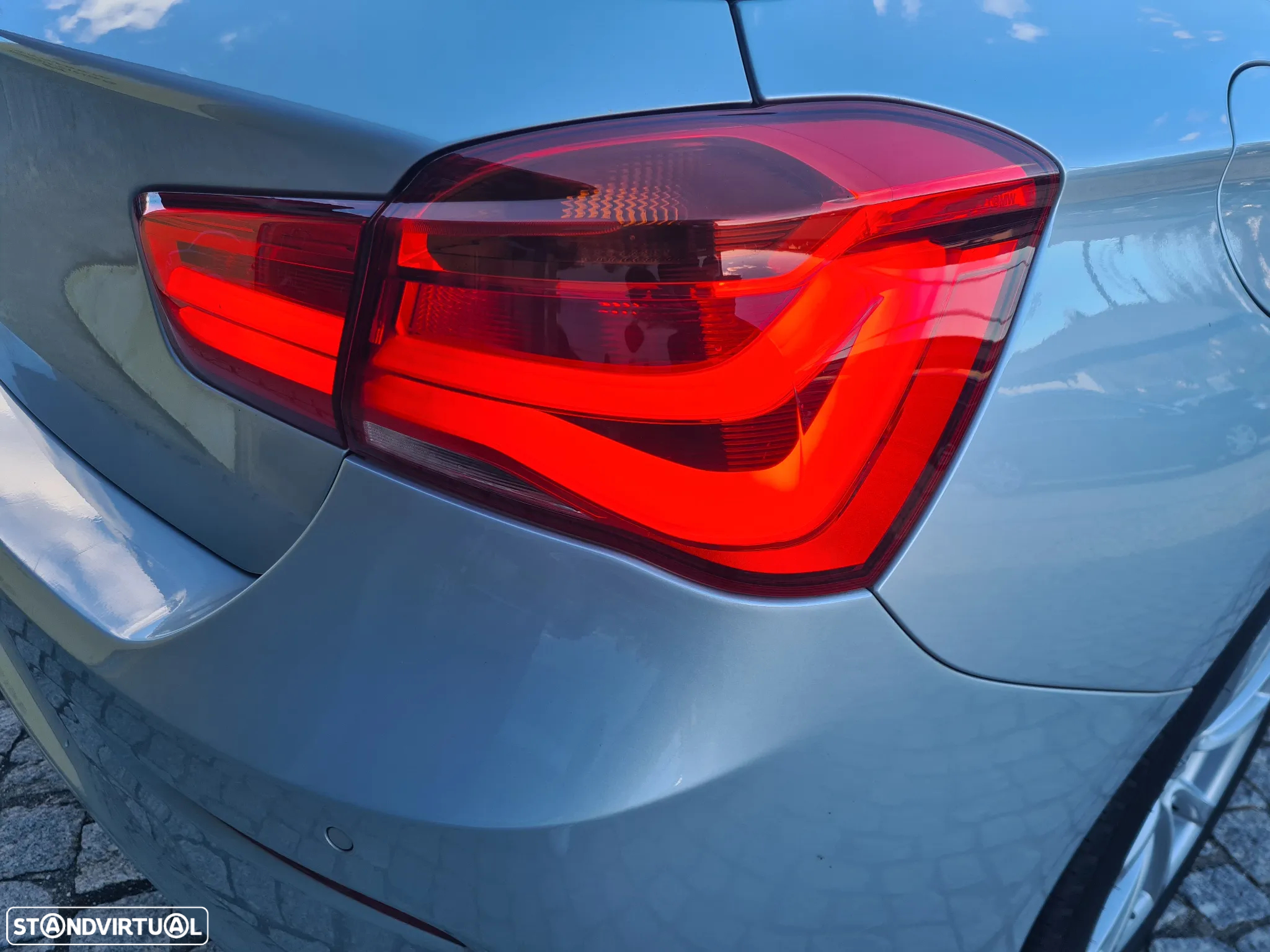 BMW 116 d Advantage - 24