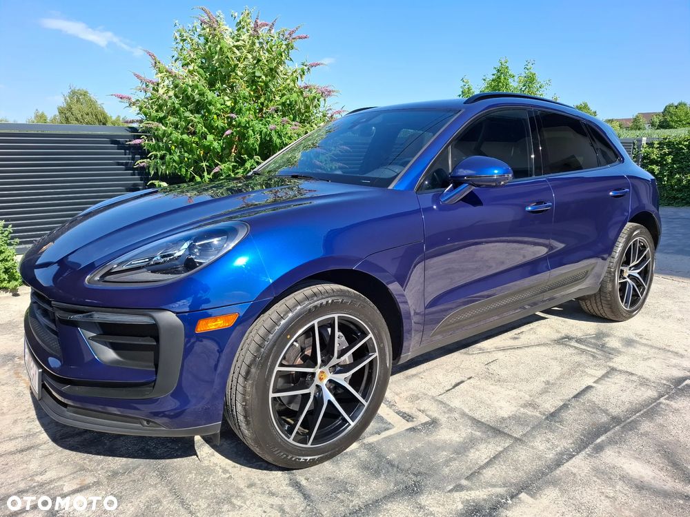 Porsche Macan - 8
