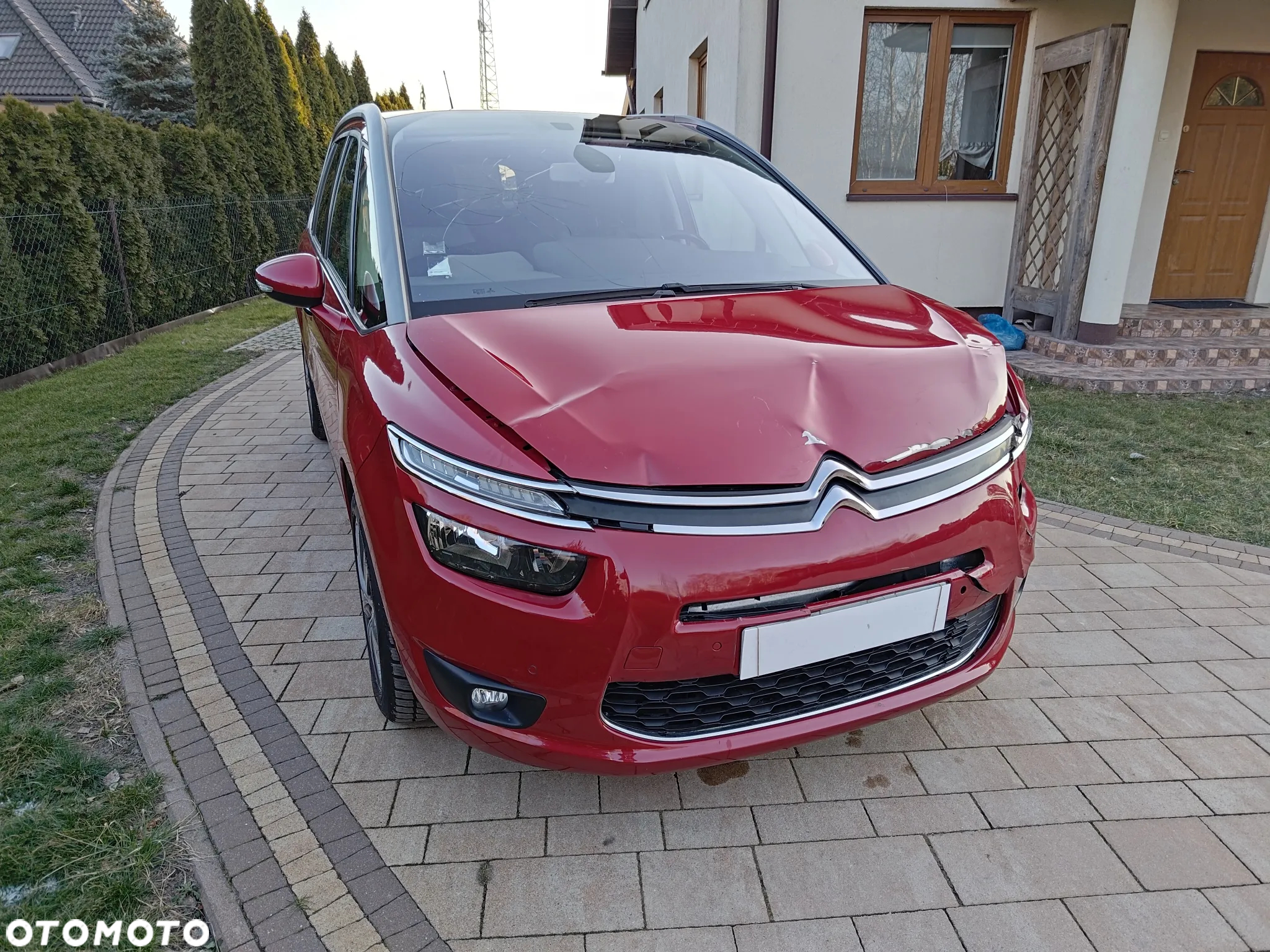 Citroën C4 Grand Picasso - 4