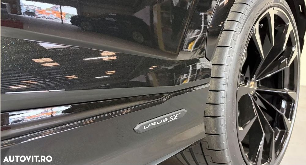 Lamborghini URUS - 7