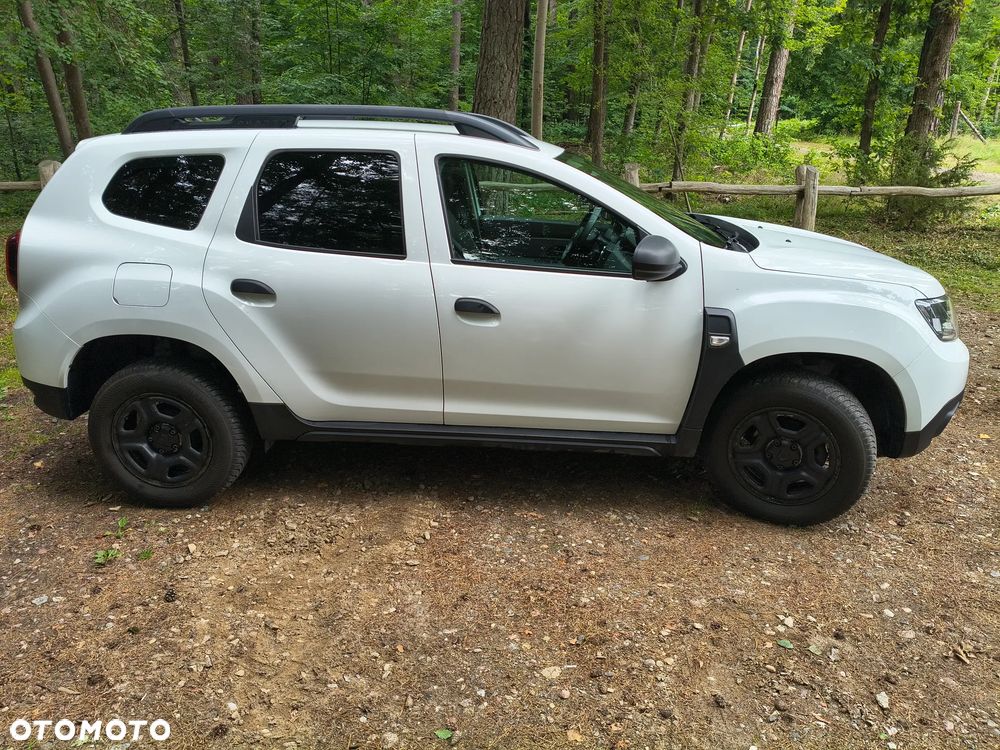 Dacia Duster TCe 130 2WD GPF Comfort - 2
