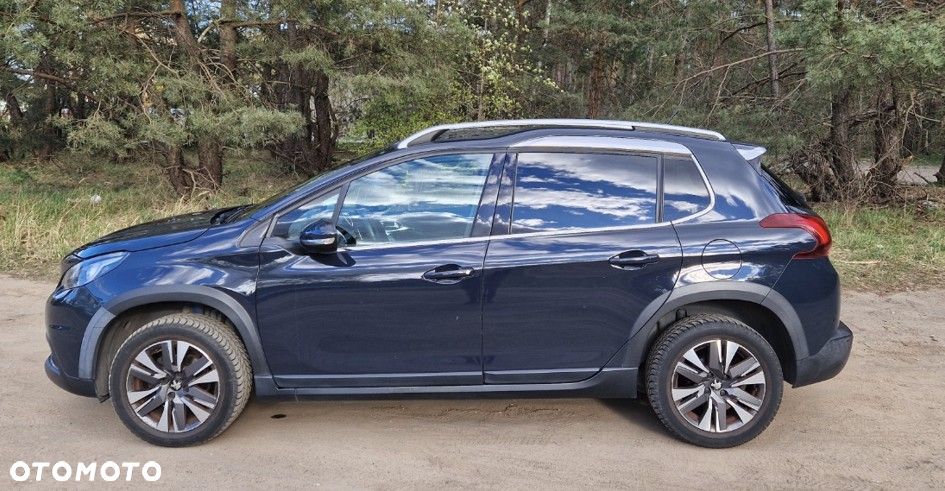 Peugeot 2008 - 7