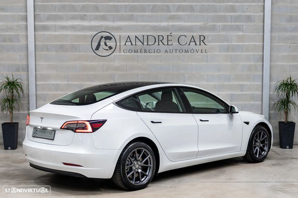 Tesla Model 3 Standard Range Plus RWD - 7