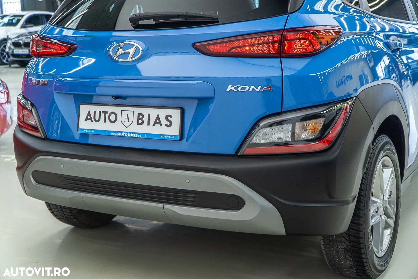 Hyundai KONA 1.0 T-GDI 120 CP 6MT 2WD Highway - 14