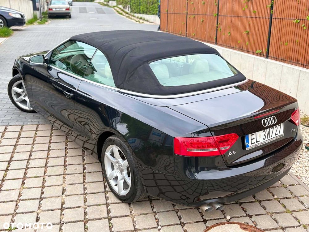Audi A5 Cabrio - 4