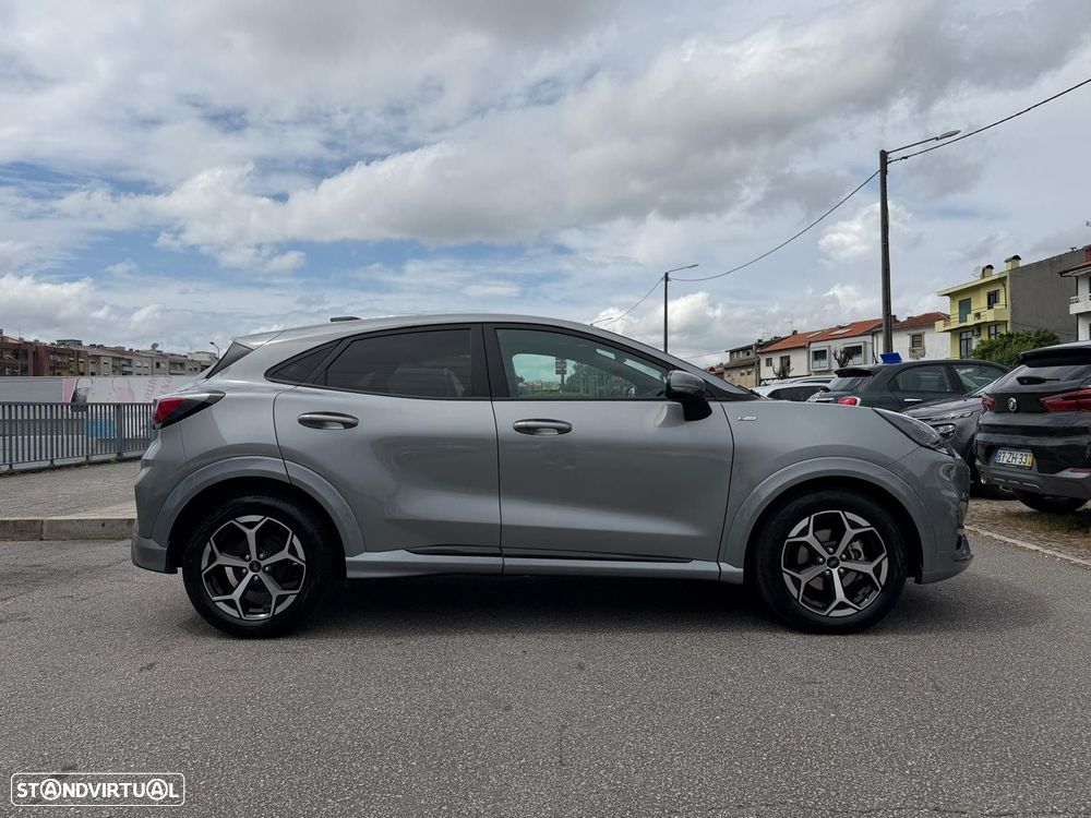 Ford Puma 1.0 EcoBoost MHEV ST-Line - 5