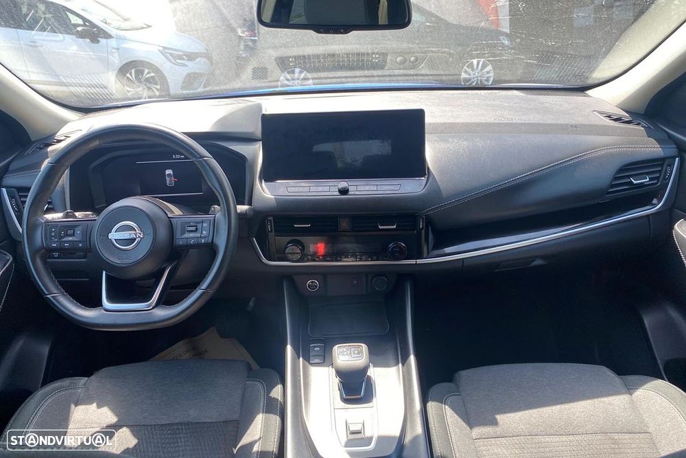 Nissan Qashqai 1.3 DIG-T N-Connecta Xtronic - 8
