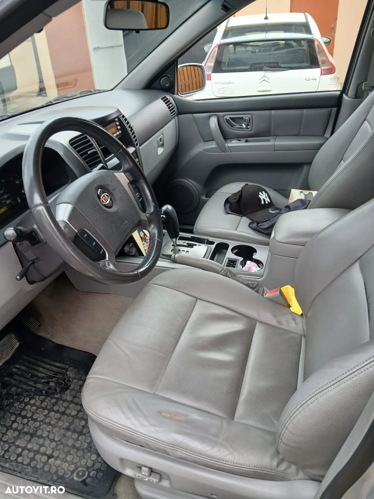 Kia Sorento 2.5 CRDi Aut. - 6