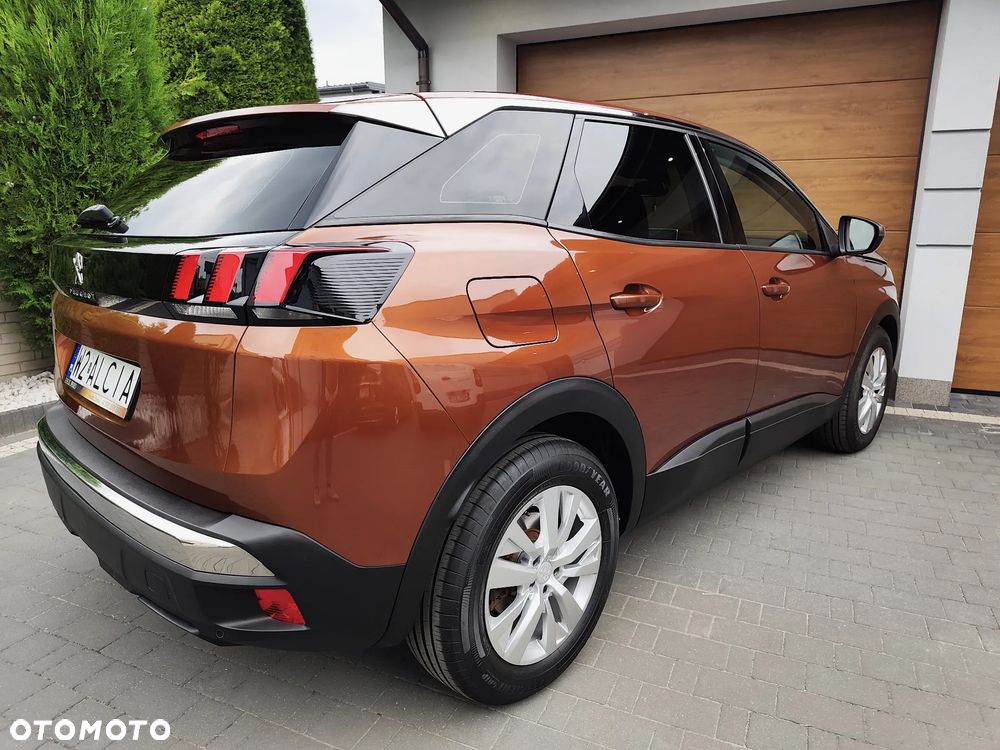 Peugeot 3008 1.2 PureTech Active S&S EAT8 - 4