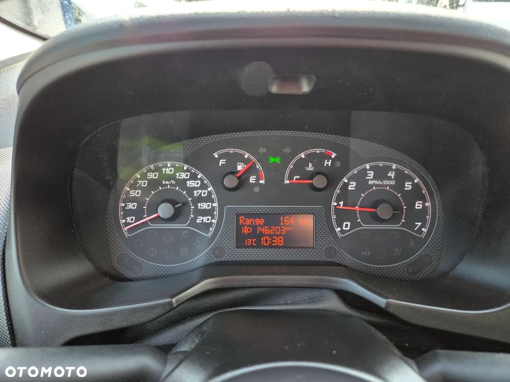 Fiat Fiorino 1.3 Multijet 16V Easy - 25