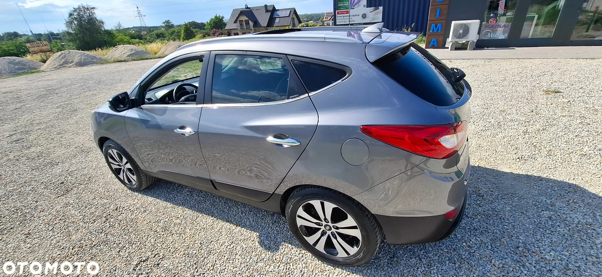 Hyundai ix35 2.0 GDI Premium 4WD - 13