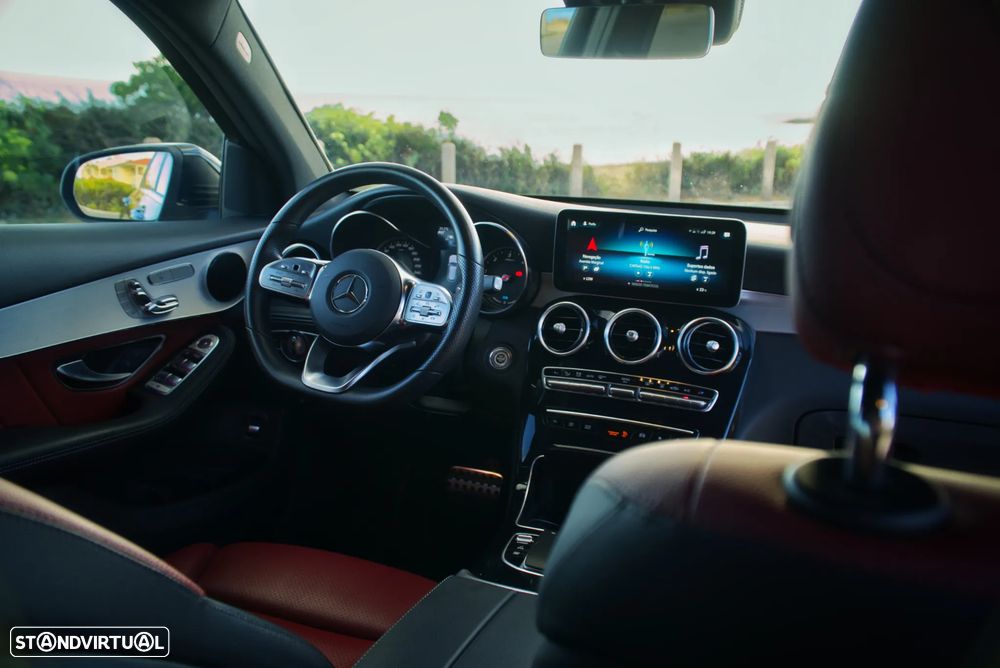 Mercedes-Benz GLC 300 de 4Matic 9G-TRONIC AMG Line - 6